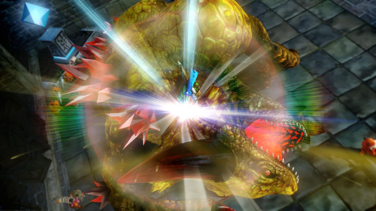 Hyrule Warriors - Imagen 23